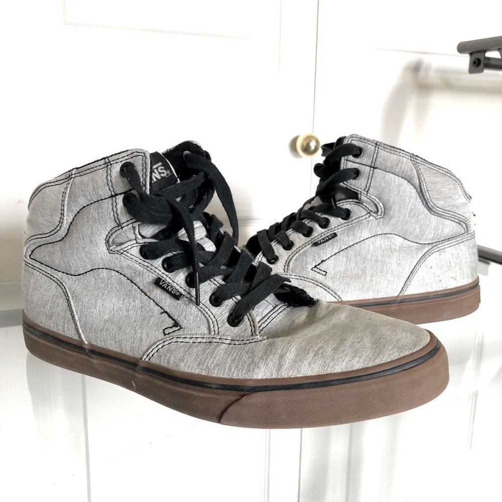 High Top Vans